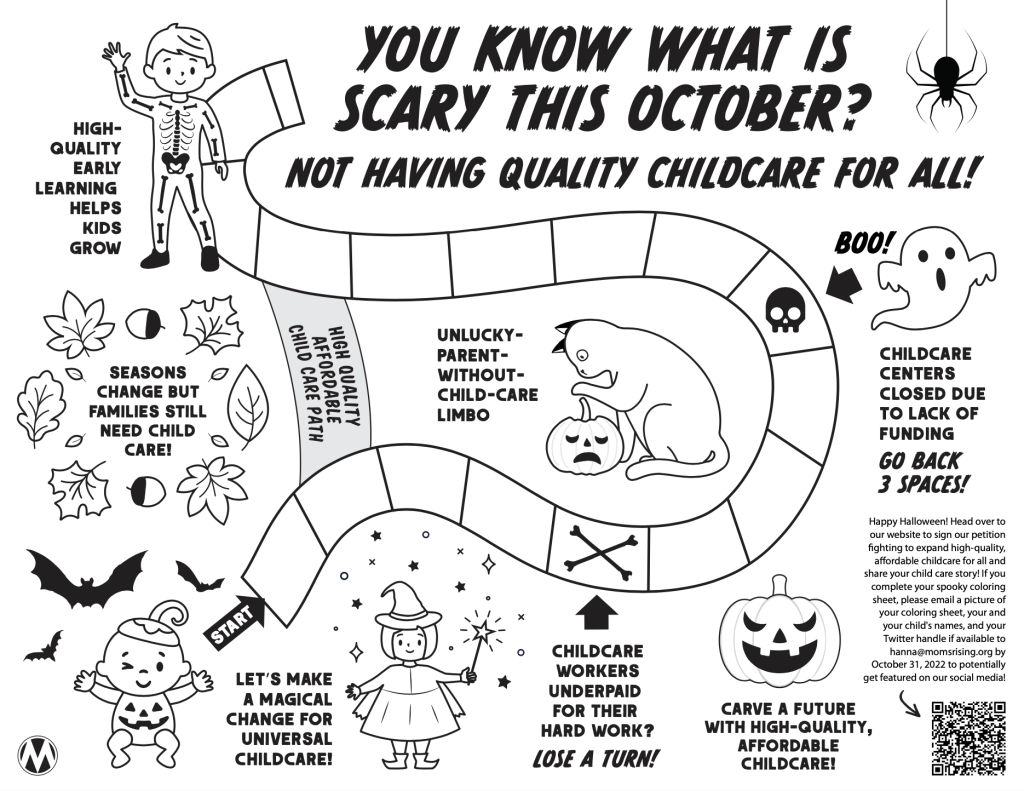 EL Halloween Coloring Sheet BW 1 png MomsRising el-halloween-coloring-sheet-bw-1-png-momsrising